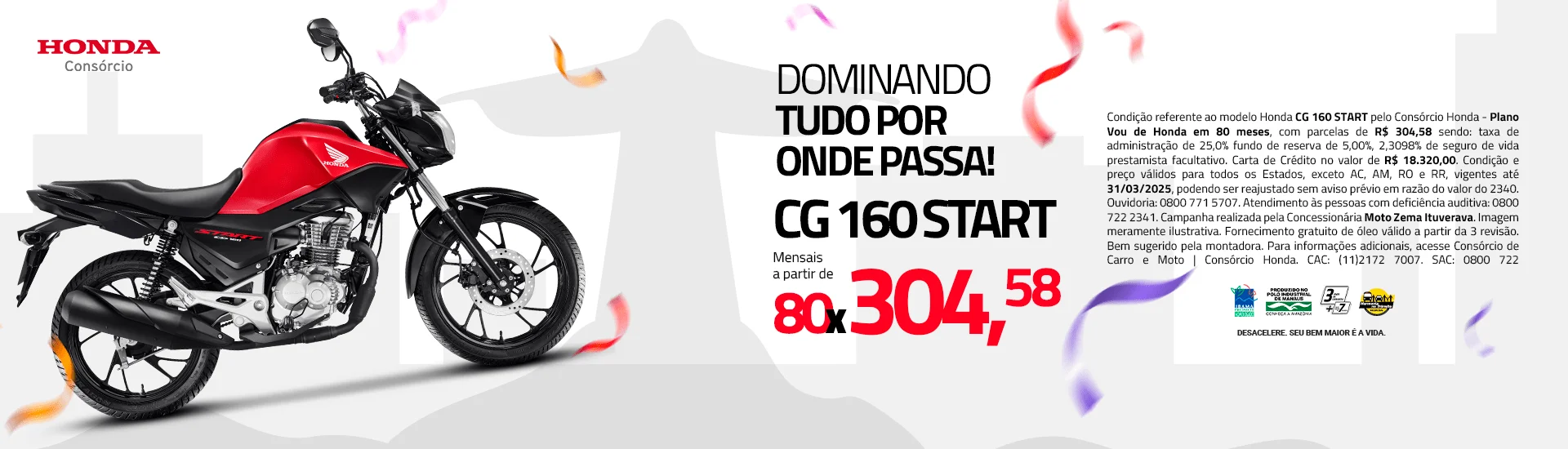 OFERTAS CONSÓRCIO